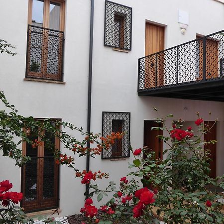La Casa De La Escalera Bajo Derecha Lejlighed Córdoba Eksteriør billede