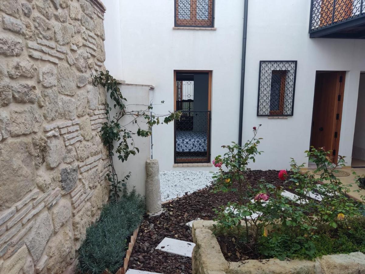 La Casa De La Escalera Bajo Derecha Lejlighed Córdoba Eksteriør billede