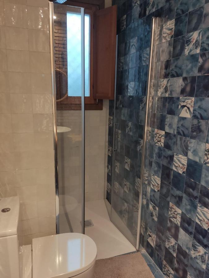 La Casa De La Escalera Bajo Derecha Lejlighed Córdoba Eksteriør billede