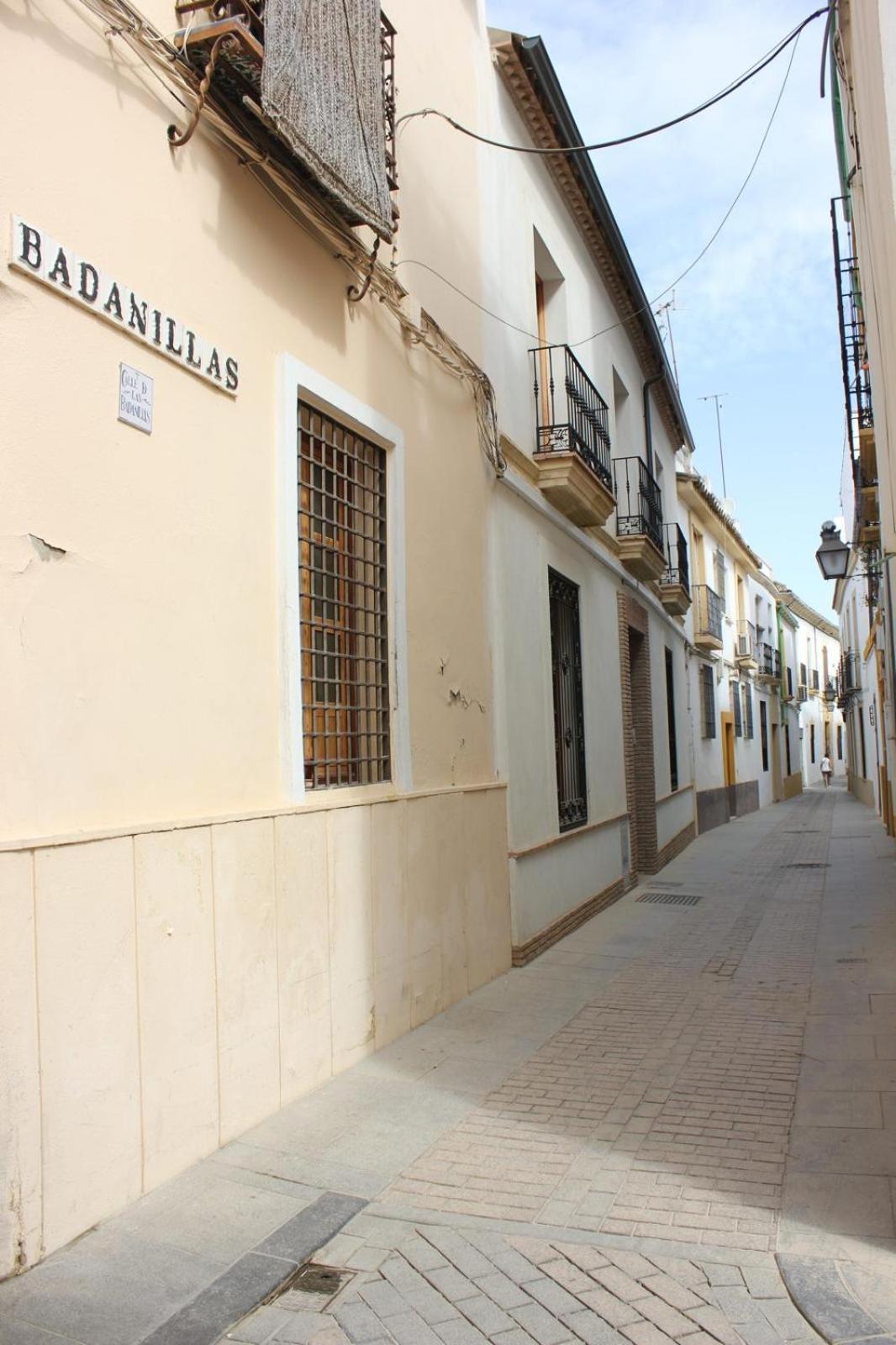 La Casa De La Escalera Bajo Derecha Lejlighed Córdoba Eksteriør billede