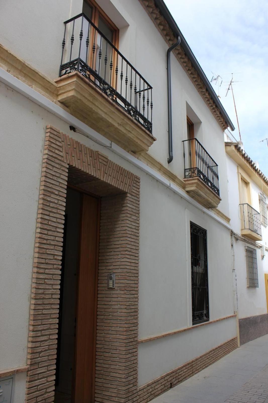 La Casa De La Escalera Bajo Derecha Lejlighed Córdoba Eksteriør billede